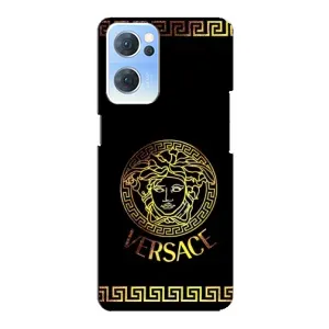 Чохли VERSACE для OPPO Reno7 5G (PREMIUMPrint) (Logo Versace)