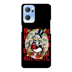 Чехли для OPPO Reno7 5G - Scrooge MagDag (PREMIUMPrint) (MagDag)