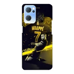 Чохли Кіліан Мбаппе для Oppo Reno7 5G (Mbappe)