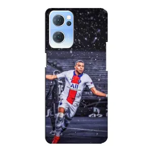 Чохли Кіліан Мбаппе для Oppo Reno7 5G (Mbappe PSG)