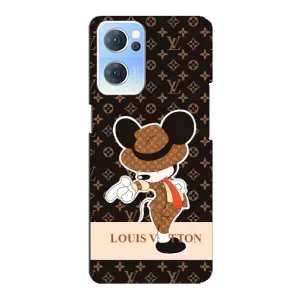Чохол Disney Mouse Oppo Reno7 5G (PREMIUMPrint) (Міккі Джексон)
