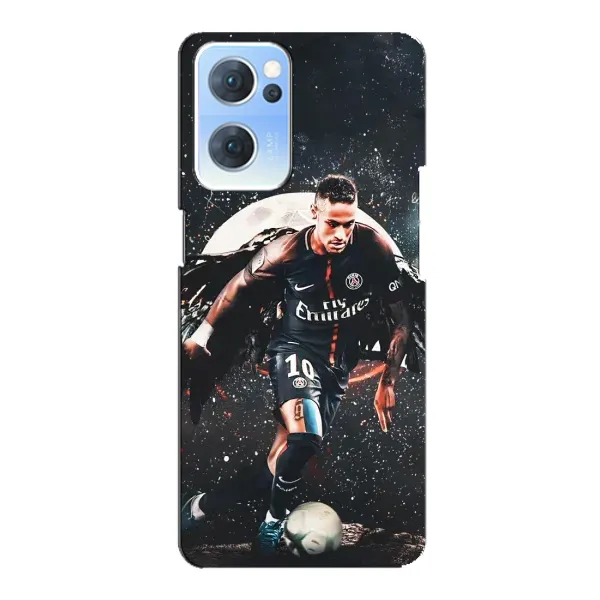 Чехол с принтом «PSG Neymar» для OPPO Reno7 5G Чехол с принтом «PSG Neymar» для OPPO Reno7 5G