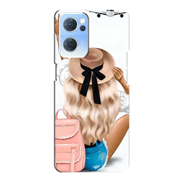 Чохол з принтом «Подорож» для OPPO Reno7 5G Чохол з принтом «Подорож» для OPPO Reno7 5G