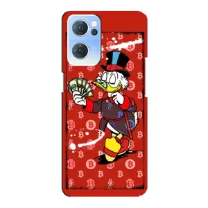 Чехли для OPPO Reno7 5G - Scrooge MagDag (PREMIUMPrint) (Scrooge MagDag)