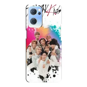 Чохли з топовими принтами для OPPO Reno7 5G (Stray Kids)