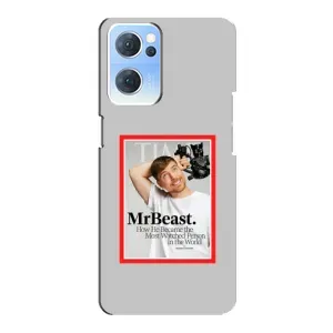 Чохли Містер Біст для OPPO Reno7 5G (TIME Beast)