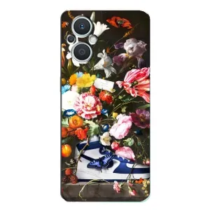 Чехол для Oppo Reno7 Lite (5G) - с принтом Найк (AlphaPrint)