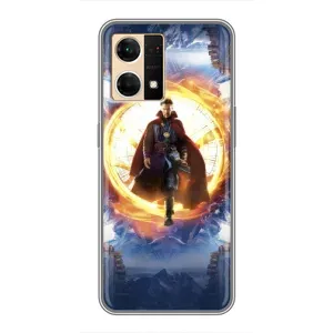 Чехол с принтом «Доктор Стрендж» для OPPO Reno7 Pro 5G