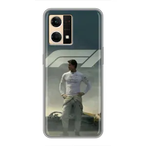 Чохол Формула1 на Oppo Reno7 Pro 5G (Формула 1)