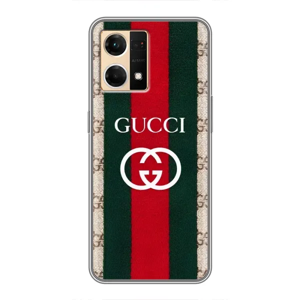 Чехол с принтом «Gucci дизайн» для OPPO Reno7 Pro 5G Чехол с принтом «Gucci дизайн» для OPPO Reno7 Pro 5G