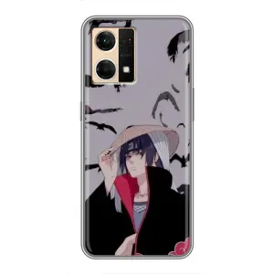 Чехол с принтом «Итачи Itachi» для OPPO Reno7 Pro 5G