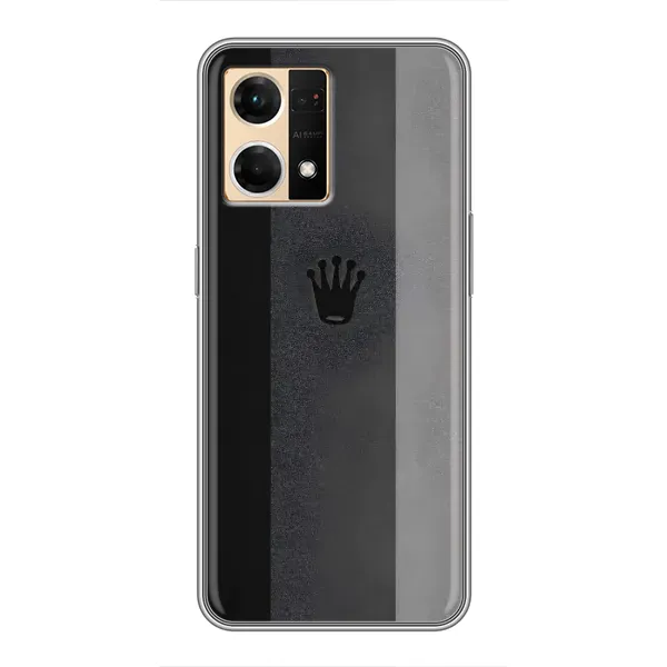 Чехол с принтом «Коронка» для OPPO Reno7 Pro 5G Чехол с принтом «Коронка» для OPPO Reno7 Pro 5G