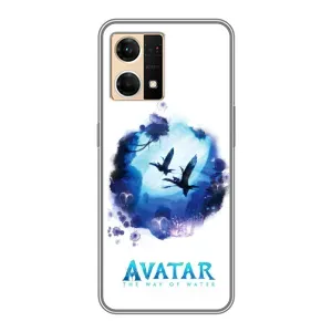Чехол с принтом «мир Аватаров» для OPPO Reno7 Pro 5G