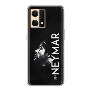 Чохол Неймар для Oppo Reno7 Pro 5G (AlphaPrint) (NEYMAR)