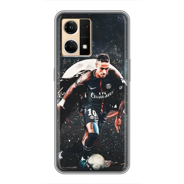 Чехол с принтом «PSG Neymar» для OPPO Reno7 Pro 5G