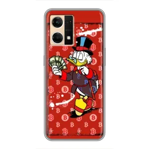 Чехли для OPPO Reno7 Pro 5G
«ОППО Рено7 Про 5Джи» - Scrooge MagDag (PREMIUMPrint) (Scrooge MagDag)