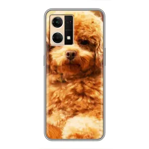 Чехлы с собаками для Oppo Reno7 Pro 5G (VPrint)