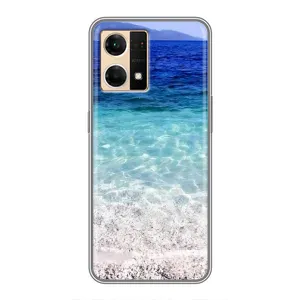 Чехол с принтом «Море» для OPPO Reno7 4G