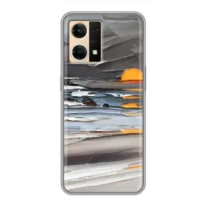 Чохол з картинкою (Стильні) OPPO Reno7 4G - (AlphaPrint)
