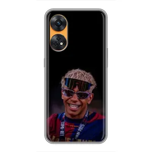 Чохол з футболістом Ламін Ямаль Oppo Reno 8T (Yamal)