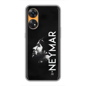 Чохол Неймар для Oppo Reno 8T (AlphaPrint) (NEYMAR)