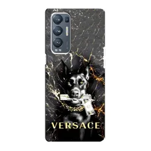 Чохли VERSACE для ОPPO Reno5 Pro Plus (5G) (PREMIUMPrint) (AlphaPrint-ген.)