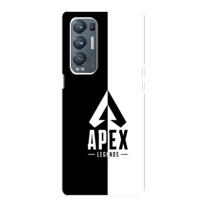 Чохли з топовими принтами для ОPPO Reno5 Pro Plus (5G) (APEX)
