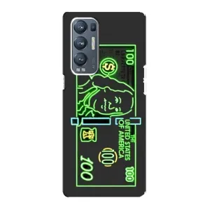 Популярні Чохли з картинками для ОPPO Reno5 Pro Plus (5G) (Бакси)