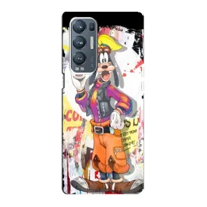 Популярні Чохли з картинками для ОPPO Reno5 Pro Plus (5G) (Bad Wolf)