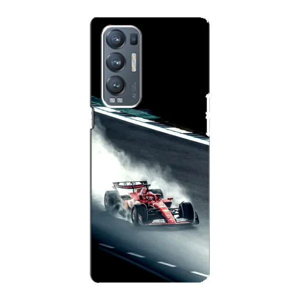 Чехол с принтом «Болид гоночный» для OPPO Reno5 Pro Plus (5G) Чехол с принтом «Болид гоночный» для OPPO Reno5 Pro Plus (5G)