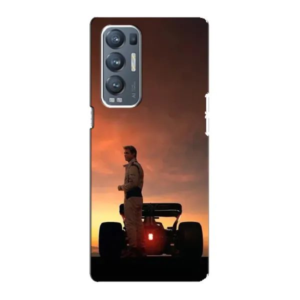 Чехол с принтом «Ф1 Гейс» для OPPO Reno5 Pro Plus (5G) Чехол с принтом «Ф1 Гейс» для OPPO Reno5 Pro Plus (5G)