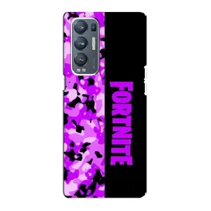 Чохли з топовими принтами для ОPPO Reno5 Pro Plus (5G) (Фортнайт)