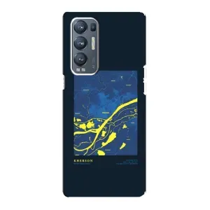 Чохли для ОPPO Reno5 Pro Plus (5G) Міста України (Херсон)