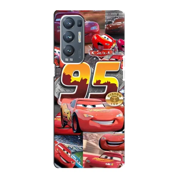 Чехол с принтом «Коллаж Молния Маквин» для OPPO Reno5 Pro Plus (5G) Чехол с принтом «Коллаж Молния Маквин» для OPPO Reno5 Pro Plus (5G)