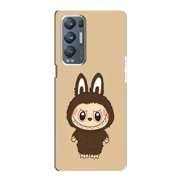Чохол з принтом «Bored Ape в червоному» для OPPO Reno5 Pro Plus (5G) Чохол з принтом «Bored Ape в червоному» для OPPO Reno5 Pro Plus (5G)