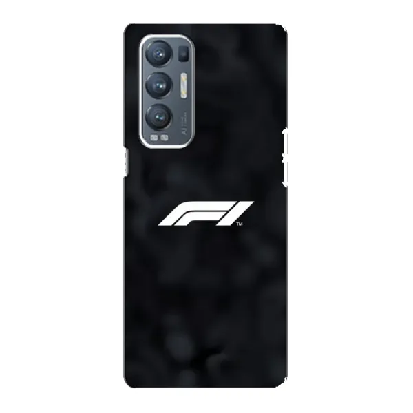 Чехол с принтом «Логотип Формула 1» для OPPO Reno5 Pro Plus (5G) Чехол с принтом «Логотип Формула 1» для OPPO Reno5 Pro Plus (5G)