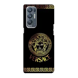 Чохли VERSACE для ОPPO Reno5 Pro Plus (5G) (PREMIUMPrint) (Logo Versace)