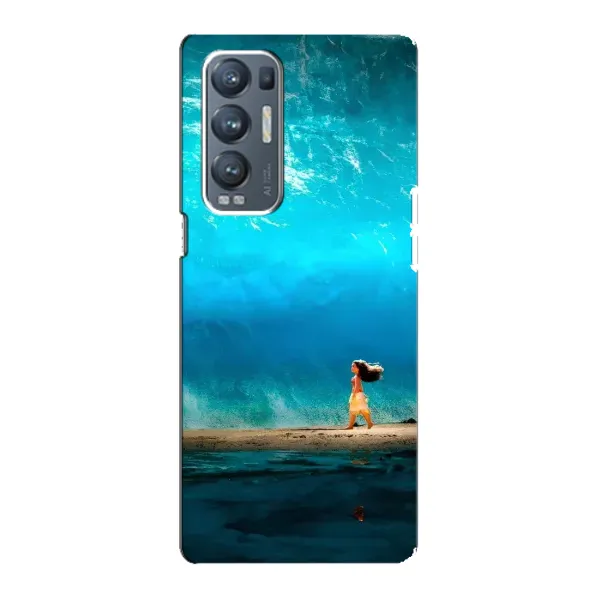 Чехол с принтом «Океан Моана» для OPPO Reno5 Pro Plus (5G) Чехол с принтом «Океан Моана» для OPPO Reno5 Pro Plus (5G)