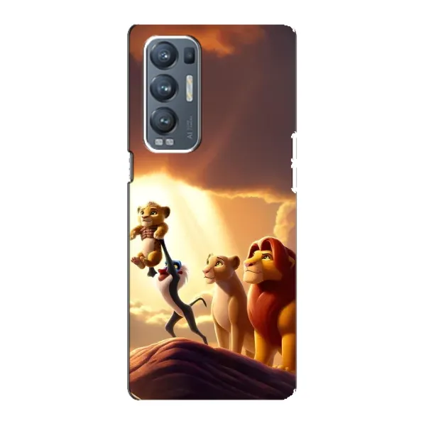 Чехол с принтом «Симба на презентации» для OPPO Reno5 Pro Plus (5G) Чехол с принтом «Симба на презентации» для OPPO Reno5 Pro Plus (5G)