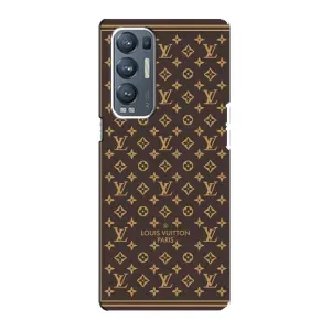 Чохли Луі Вітон для Oppo Reno5 Pro Plus 5G (AlphaPrint - LOUIS VUITTON) (шпалери LV)