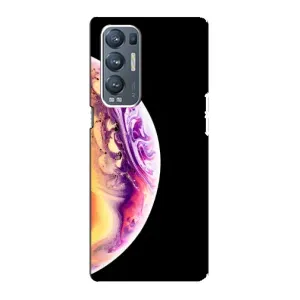 Космічні Чохли для ОPPO Reno5 Pro Plus (5G) (VPrint) (Планета Айфон)