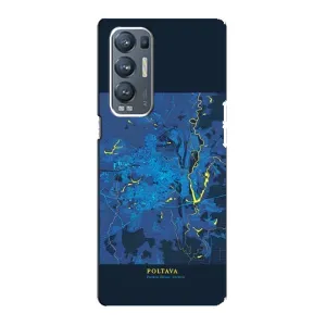 Чохли для ОPPO Reno5 Pro Plus (5G) Міста України (Полтава)