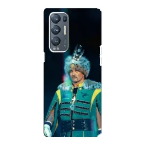 Чохол з картинкою Олександр Усик для Oppo Reno5 Pro Plus 5G (Усик Гетьман)