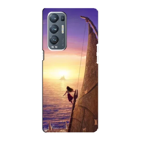 Чехол с принтом «Закат Ваяна» для OPPO Reno5 Pro Plus (5G) Чехол с принтом «Закат Ваяна» для OPPO Reno5 Pro Plus (5G)