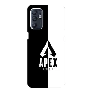 Чохли з топовими принтами для OPPO Reno6 4G (APEX)