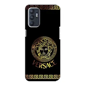 Чохли VERSACE для OPPO Reno6 4G (PREMIUMPrint) (Logo Versace)