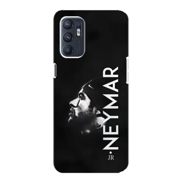 Чехол с принтом «NEYMAR» для OPPO Reno6 4G