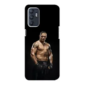 Чехол с принтом «Чемпион Александр Усик» для OPPO Reno6 4G