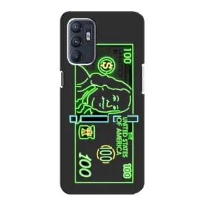 Популярні Чохли з картинками для OPPO Reno6 5G (Бакси)