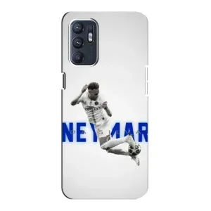 Чохол Неймар для Oppo Reno6 5G (AlphaPrint) (Бразилець Неймар)